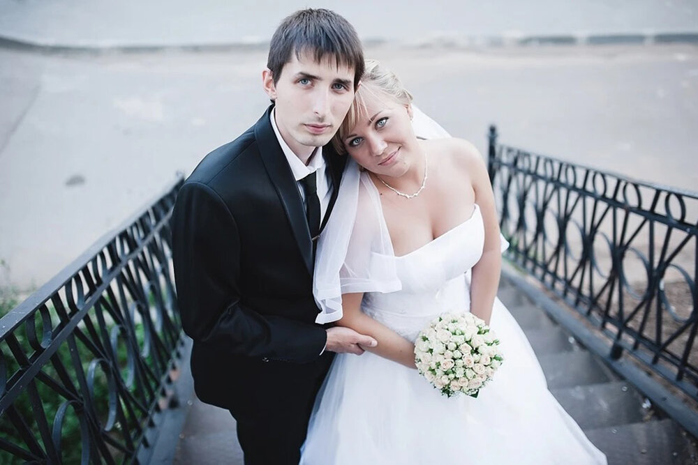    Погибшие Павел и Ирина Окишевы Фото: соцсети