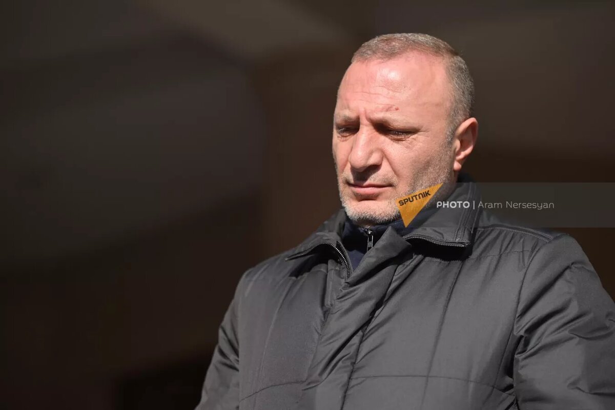 © Sputnik / Aram Nersesyan