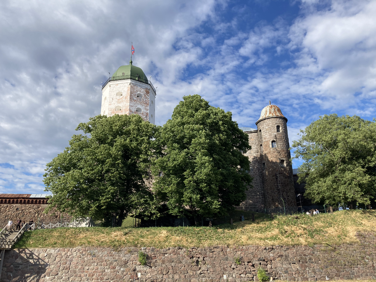 Выборгский замок