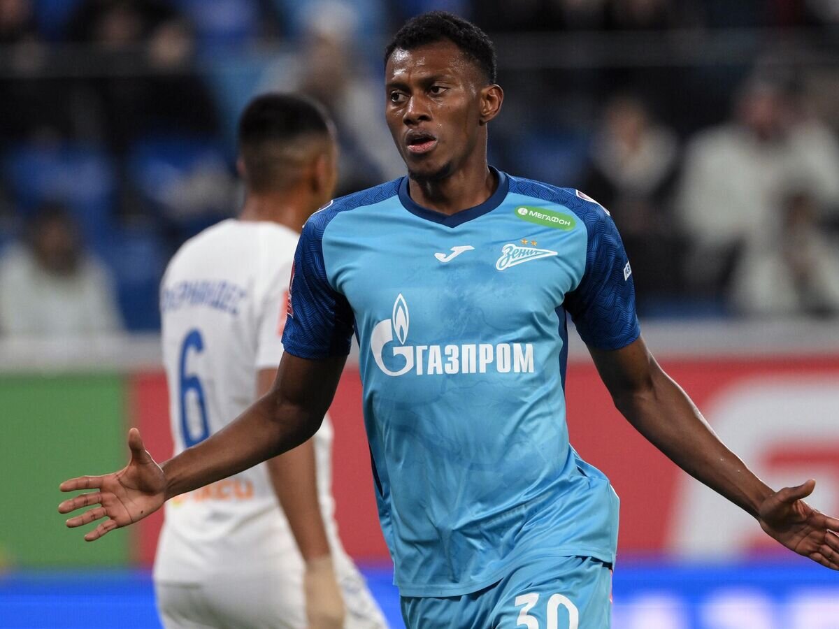    Футбол. РПЛ. Матч "Зенит" - "Динамо"© РИА Новости / Алексей Даничев