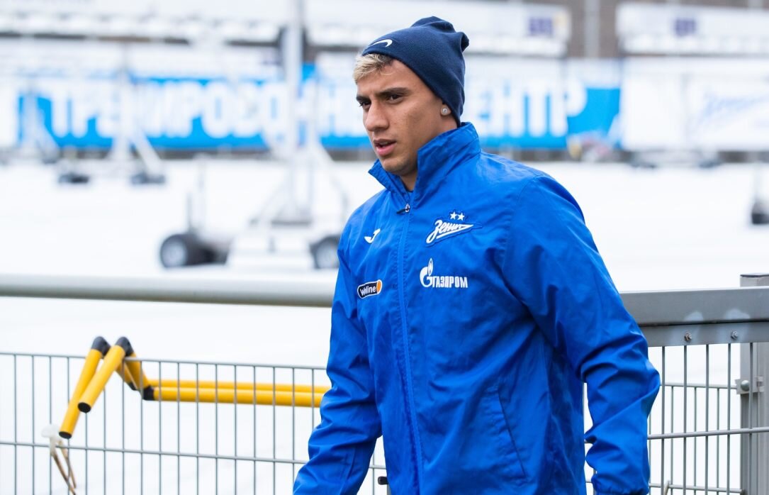    Фото: Вячеслав Евдокимов/ФК «Зенит»