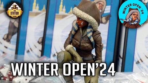 Winter Open 2024 | Турнир | Star Wars Legion