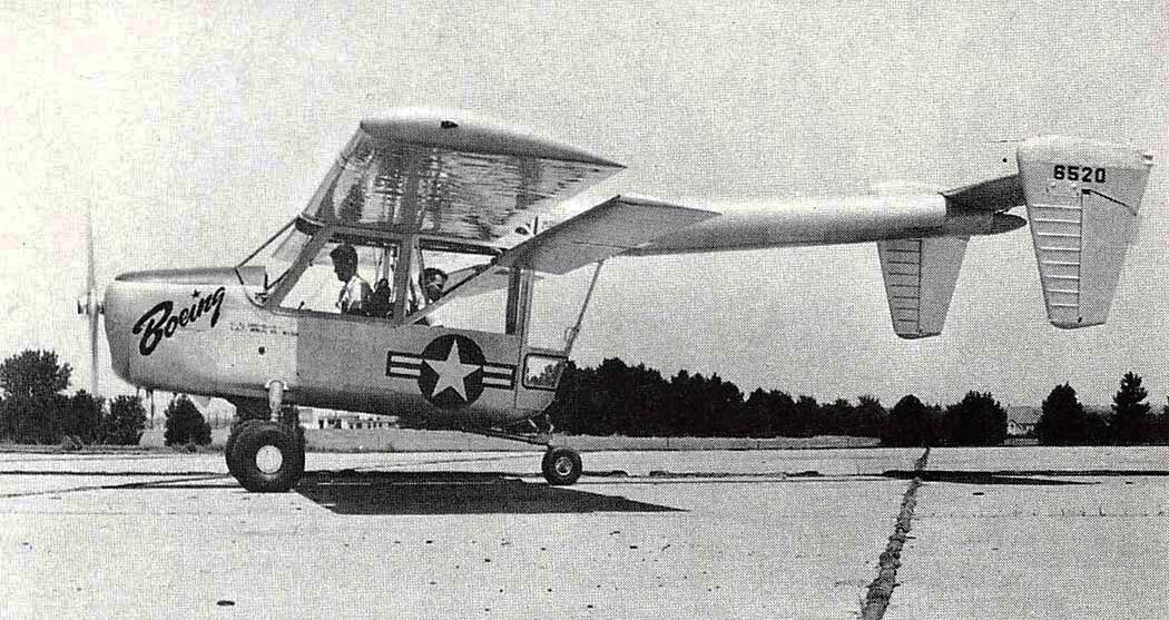 L-15 Scout ВВС США