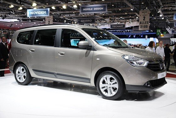    Dacia Lodgy