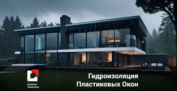 Гидроизоляция Пластиковых Окон