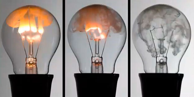 Лампочки - это один из наиболее удобных и популярных источников света в современных домах и офисах.-2
