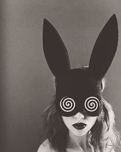 Я "слежу" за тобой.