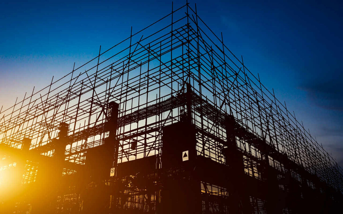    Построить построенное. Зачем в Белгороде проводят торги на уже готовые объекты? Фото evening_tao с ресурса «Фрипик»