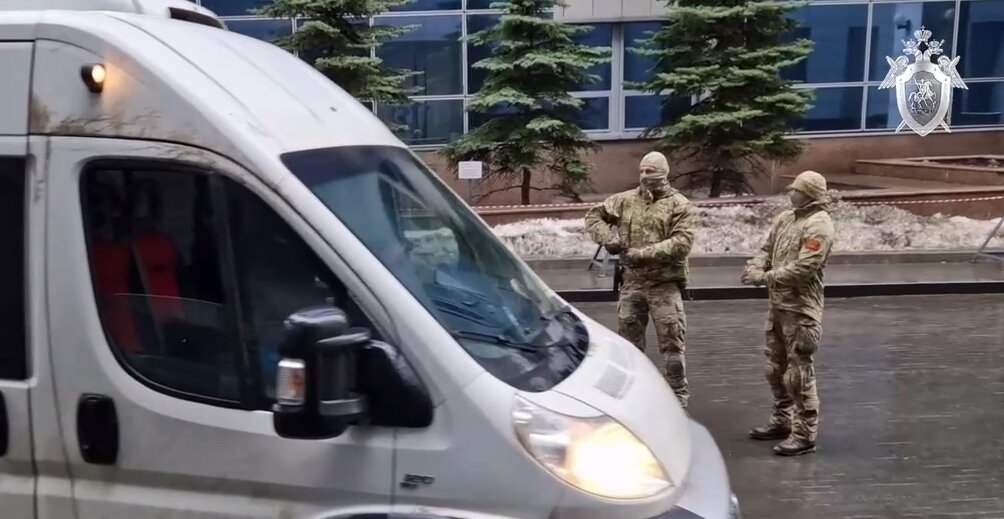 Фото: Следственный комитет РФ