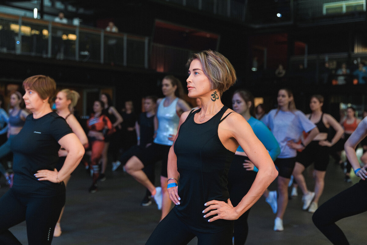 Фотография сделана на мероприятии DDX Fitness GO. Чтобы узнать о других мероприятиях DDX, подписывайтесь на нас в социальных сетях 