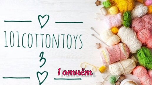 101cottontoys3. 1отчет. 2/101