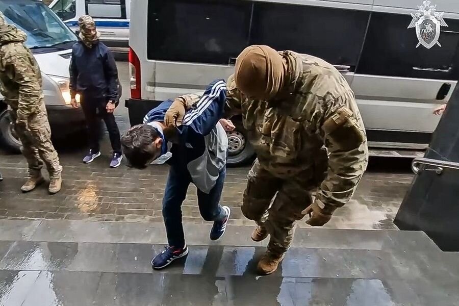    © Следственный комитет РФ/ТАСС