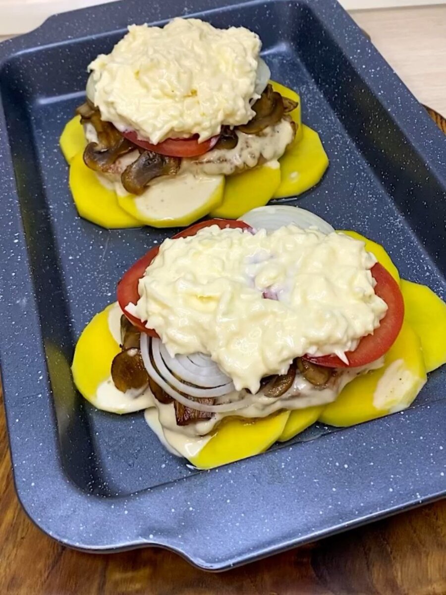 Отличная идея на каждый день или праздник