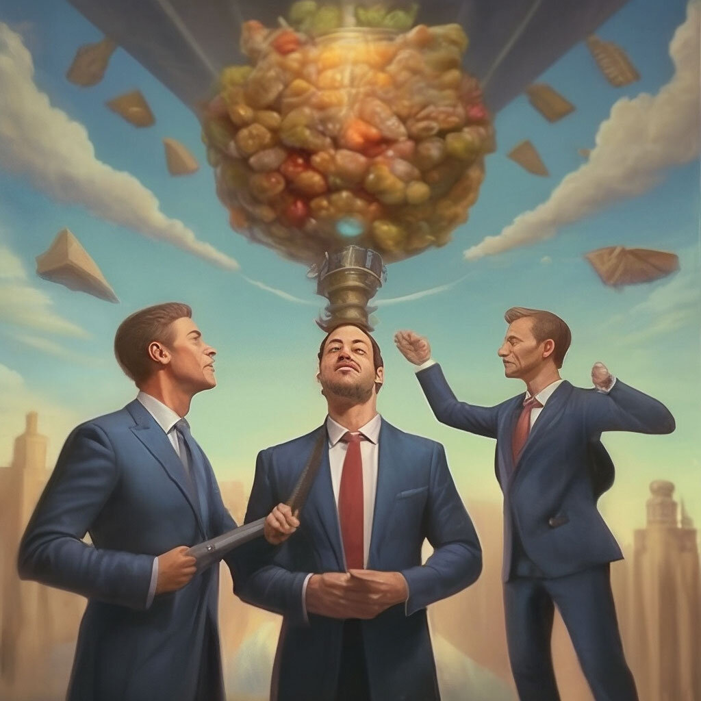 Картинка ИИ