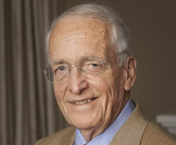 Чарльз Дэвис (1934-2022)