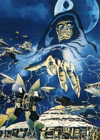 Трилогия "Темная Империя", Dark Horse Comics