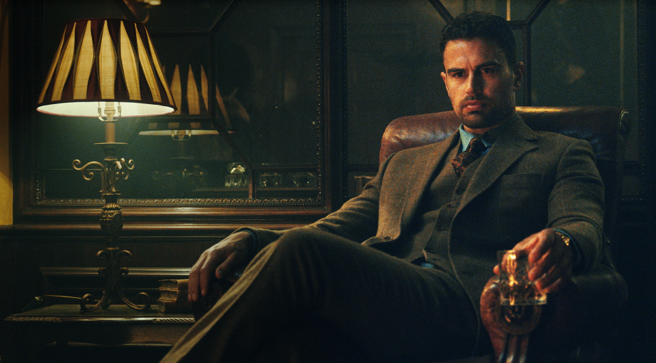 Джентльмены - The Gentlemen (Netflix) 