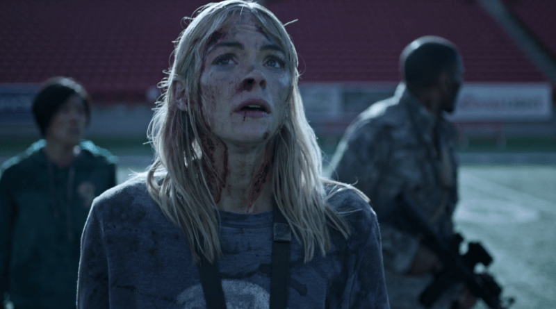 Чёрное лето - Black Summer (Netflix) 