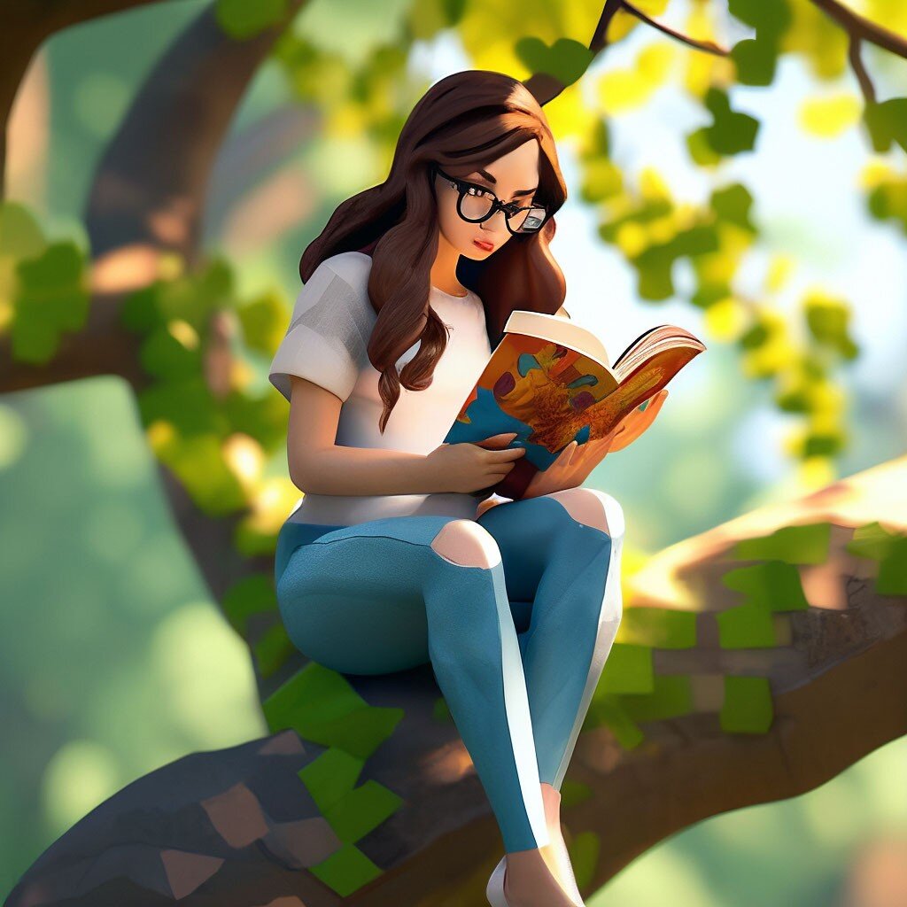 Создано в Шедеврум 