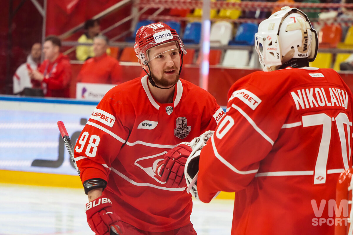 Фото: Олег Беспалов/ "В мире спорта"