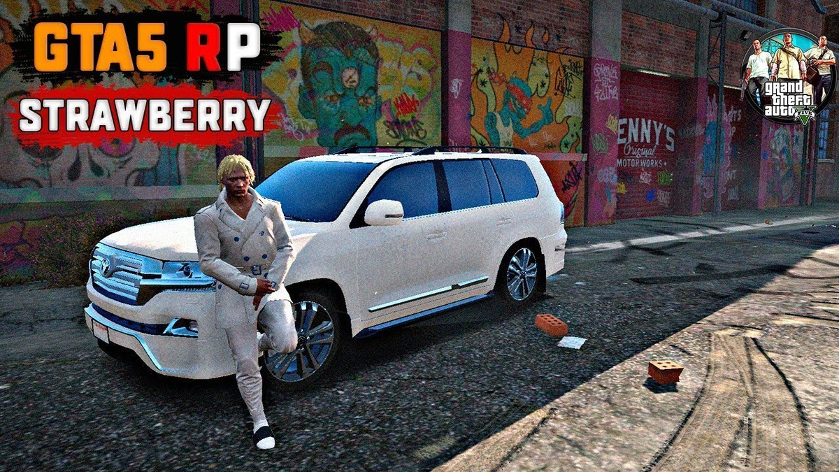 В этой статье ты найдешь все промокоды для сервера GTA 5 RP Strawberry 🎁. Их дают ютуберам для привлечения аудитории. Они помогут тебе получить плюшки на начальном этапе и очень облегчить старт игры.