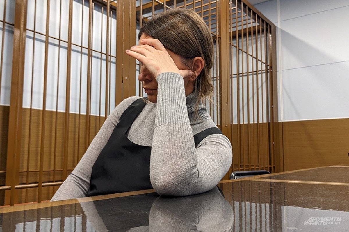    Омбудсмен Москвы посетила Блиновскую в СИЗО