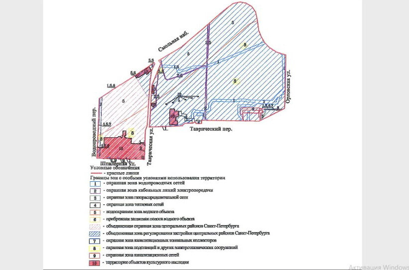 В Петербурге разрабатывают проект планировки для «золотой» земли ...