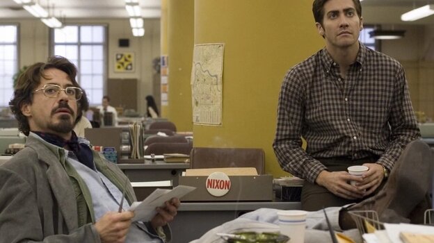    Кадр из фильма «Зодиак»