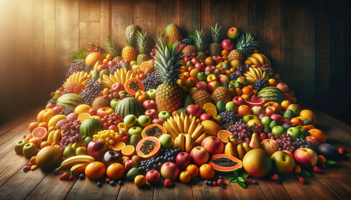 Фрукты - польза или вред?