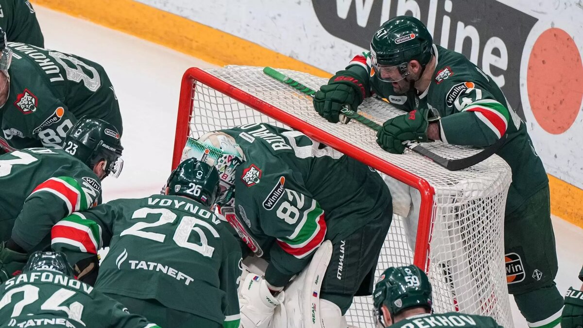     Казанский хоккейный клуб «Ак Барс» по итогам 2023 года зафиксировал чистый убыток в размере 361,77 миллиона рублей. Данные размещены в базе «СПАРК-Интерфакс».