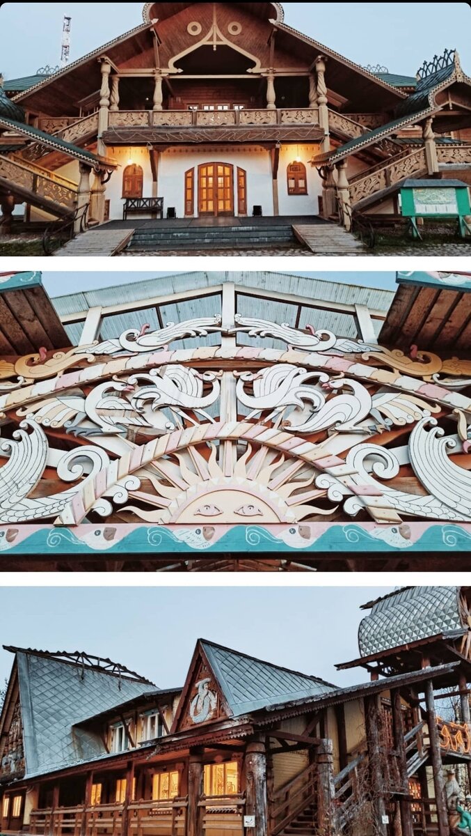 Верхние Мандроги, Ленинградская область.