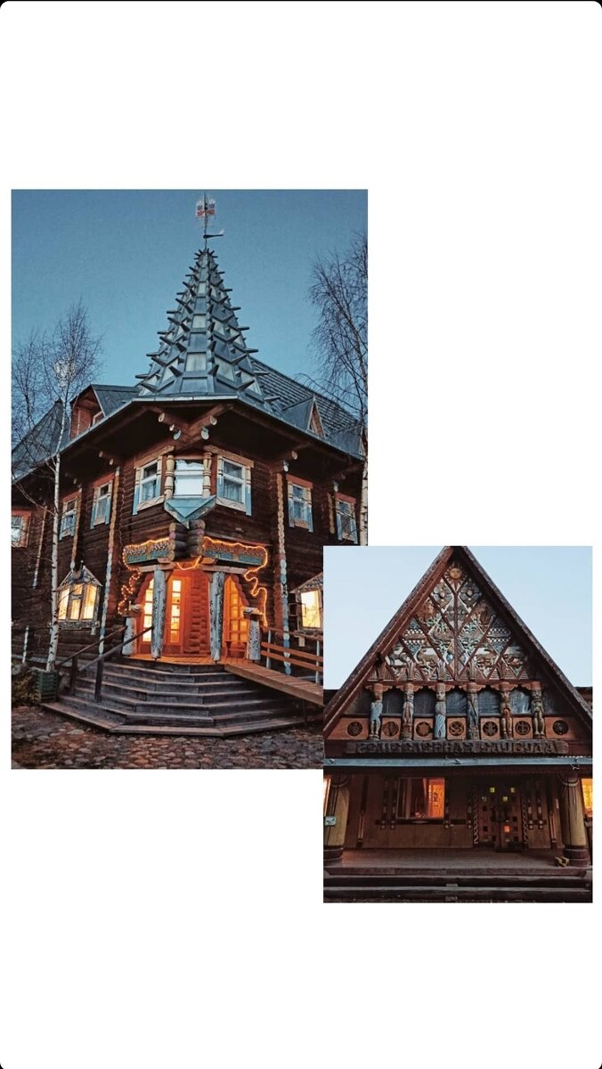 Верхние Мандроги, Ленинградская область.