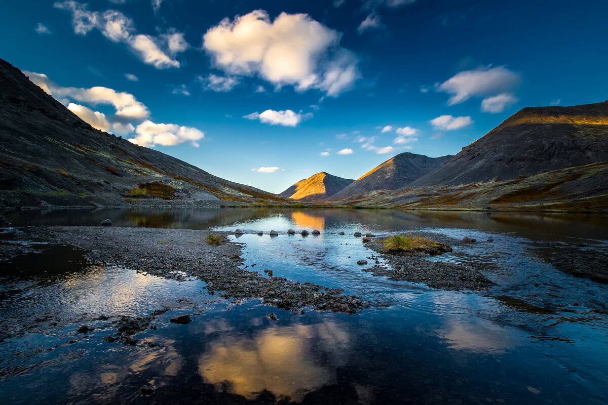    Жилье в курортных Апатитах подпадает под арктическую ипотеку