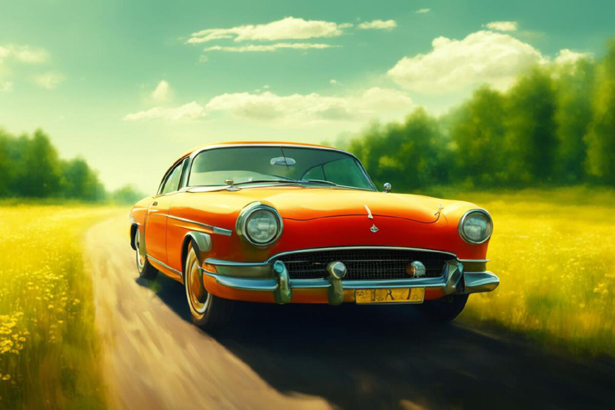    Обычно карьера автолюбителя начинается с прав категории В — на легковой автомобиль