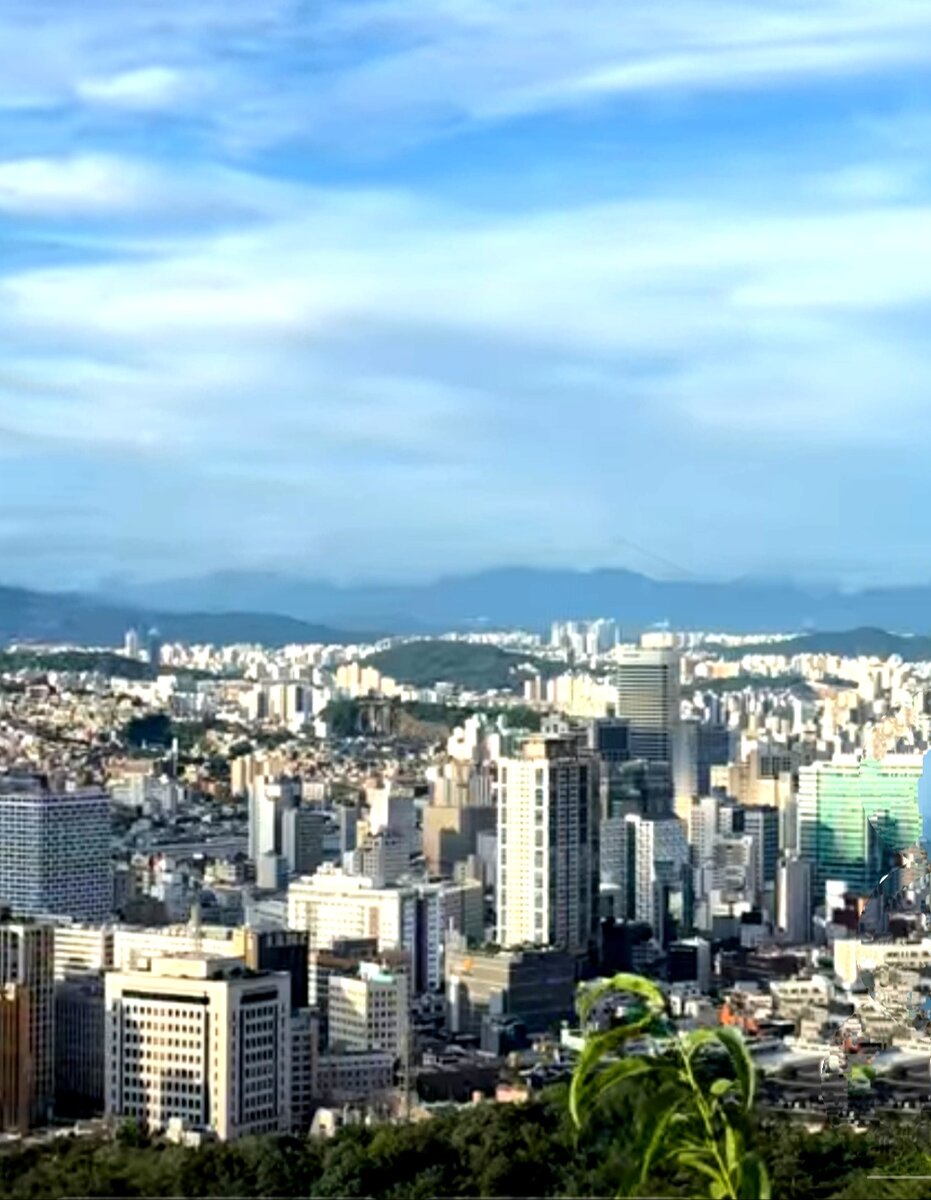 Сеул /изображение из открытых источников/