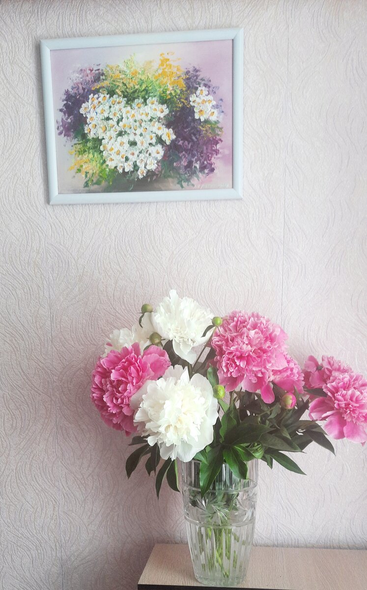 Деревенский отдых принёс покой