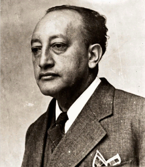 Писатель М.А.Астуриас, источник фото:https://ya.ru/images/search?