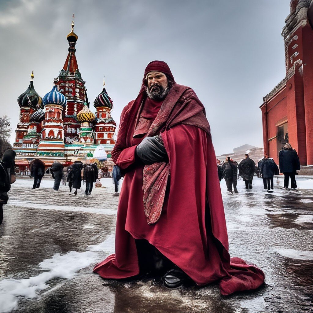 «Ума палата, да спина горбата!?»
