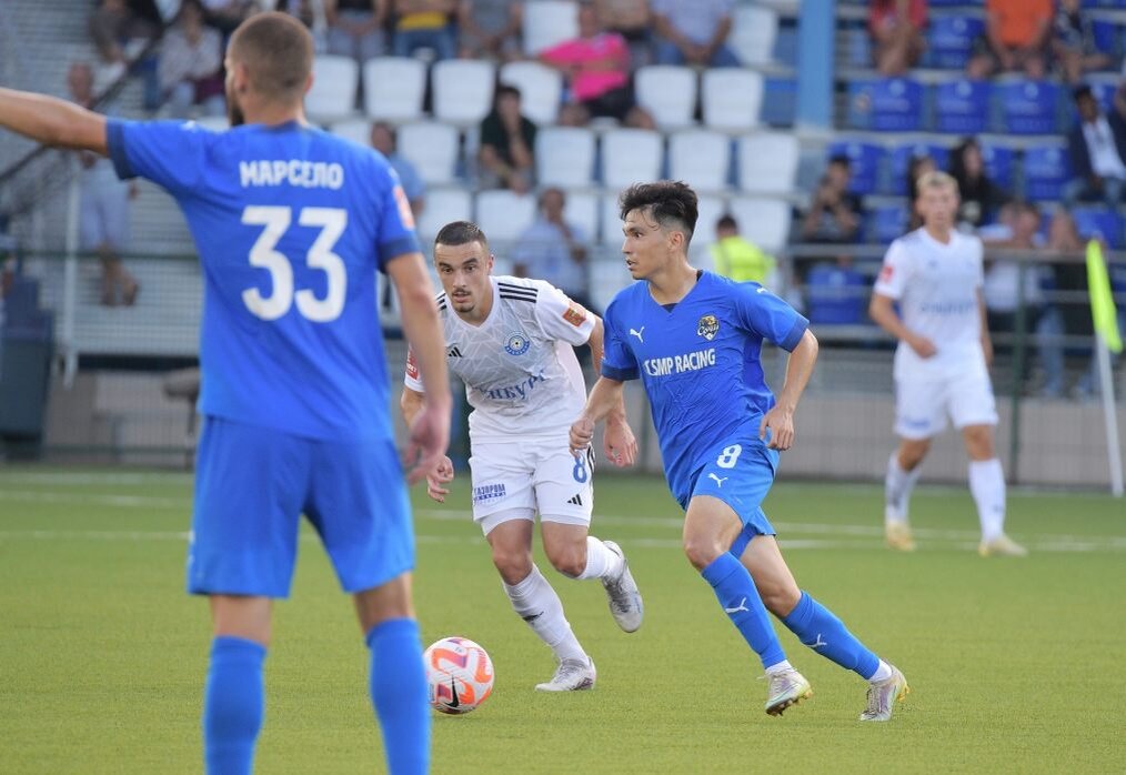    Фото: ФК Сочи