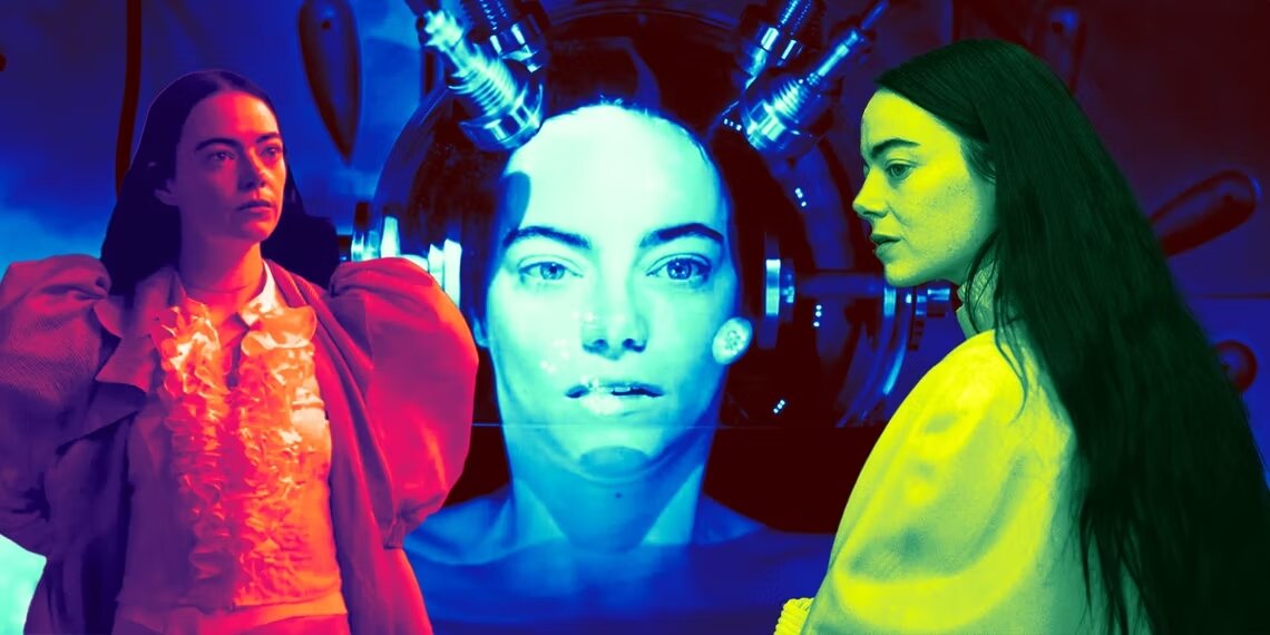 Бедные-Несачстные (2023). Одного мозга для жизни недостаточно.  