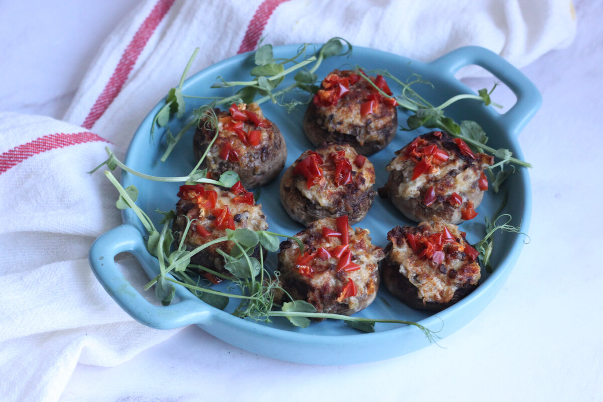 Простая и оригинальная закуска из шампиньонов из минимума ингредиентов |  Вкусно с Ириной | Простые рецепты | Дзен