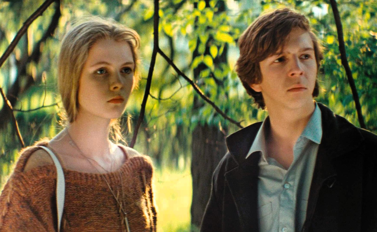 «Курьер», 1986. Фото: кадр из фильма