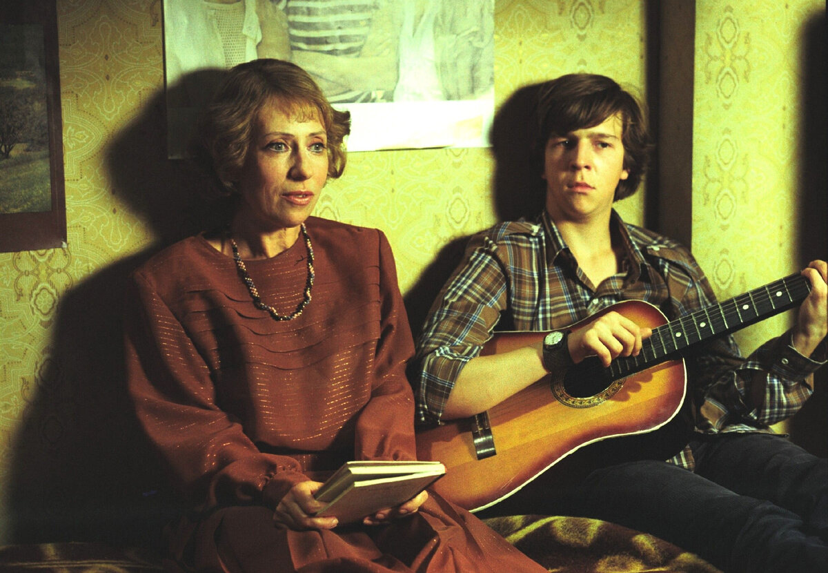 «Курьер», 1986. Фото: кадр из фильма