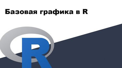 Урок R 8: Базовая графика