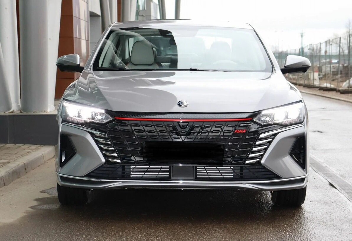 Донгфенг Шайн Макс.