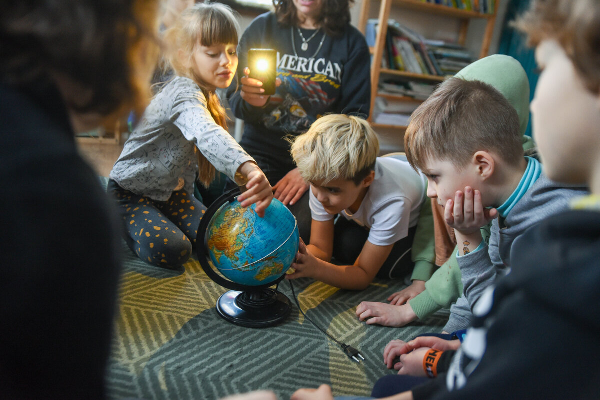 Шуваловская школа, 2021г.