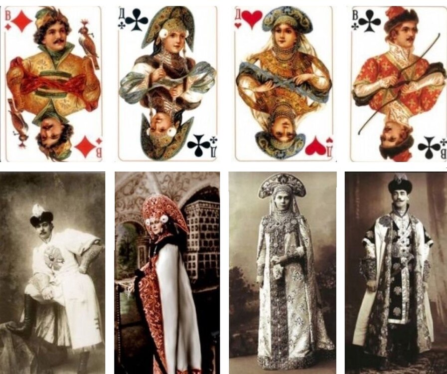 "Русский стиль" Художник Сергей Сергеевич Соломко