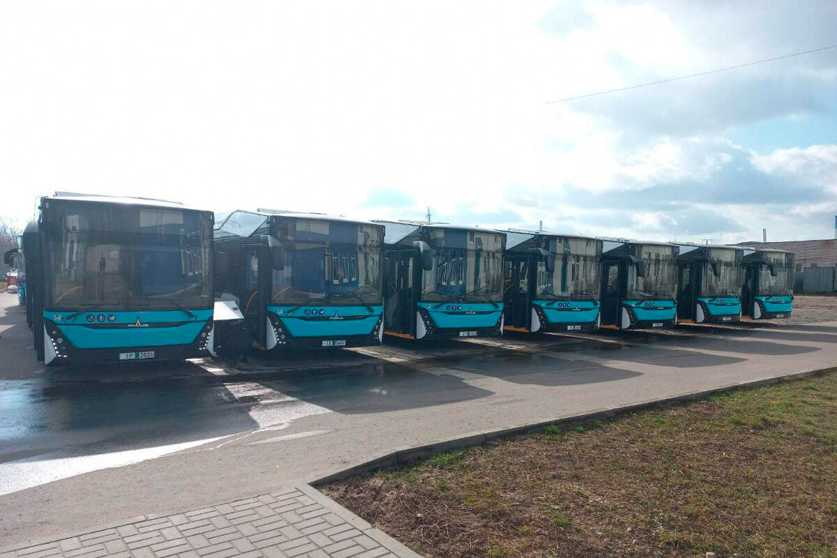    Фото: Автобусы и вообще / Telegram