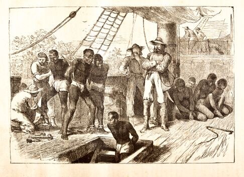 25 марта 1807 года: Работорговля в Британской империи отменена