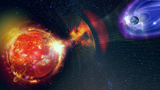    Ученые ИКИ РАН сообщили о затихании магнитной бури во второй половине недели Богдан Герцен